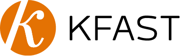 Kfast's logotyp
