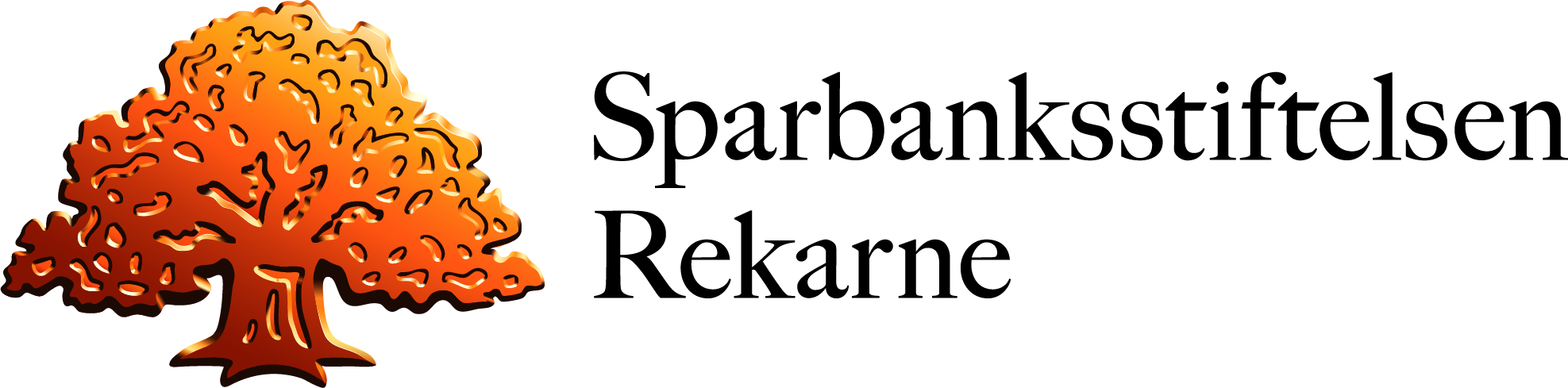 Sparbanksstiftelsen Rekarne's logotyp